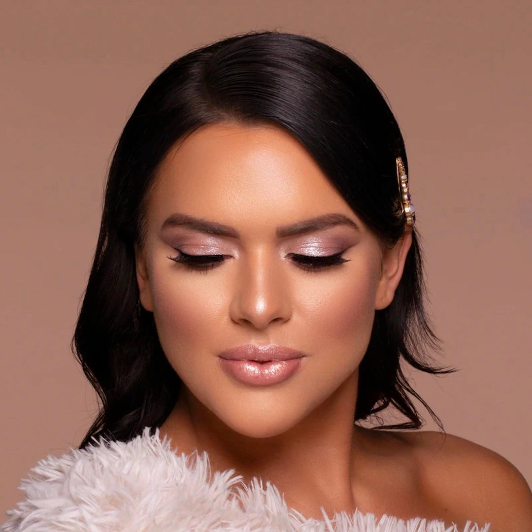 Ella   Mila Makeup - Blushing Goddess (Eyeshadows   Blush   Highlighter)