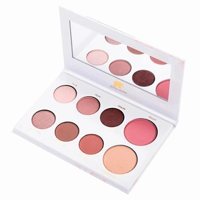 Ella   Mila Makeup - Blushing Goddess (Eyeshadows   Blush   Highlighter)