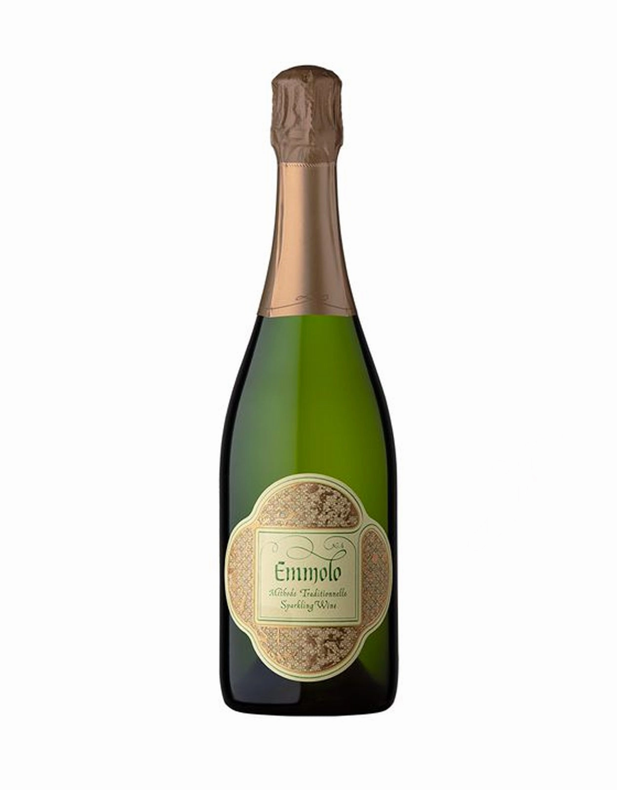 Emmolo Sparkling Methode Traditionnelle