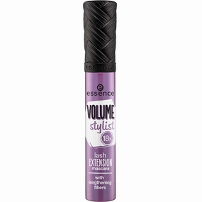 Essence Volume Stylist 18h Lash Extension Mascara Black 12ml