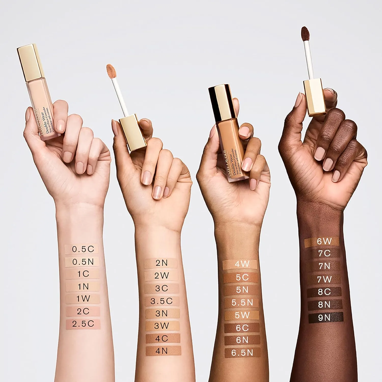 Estée Lauder Double Wear Stay-in-Place Flawless 24-Hour Concealer | Soft Matte Finish | Longwear, 0.4 Fl Oz