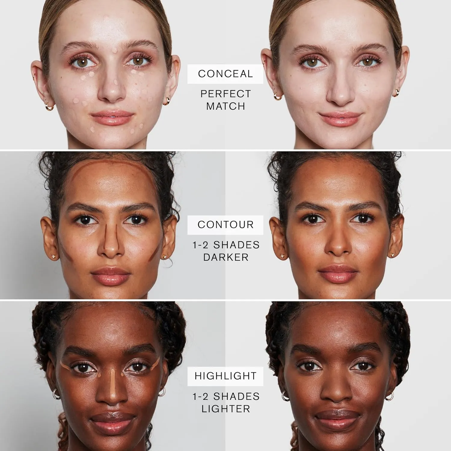 Estée Lauder Double Wear Stay-in-Place Flawless 24-Hour Concealer | Soft Matte Finish | Longwear, 0.4 Fl Oz