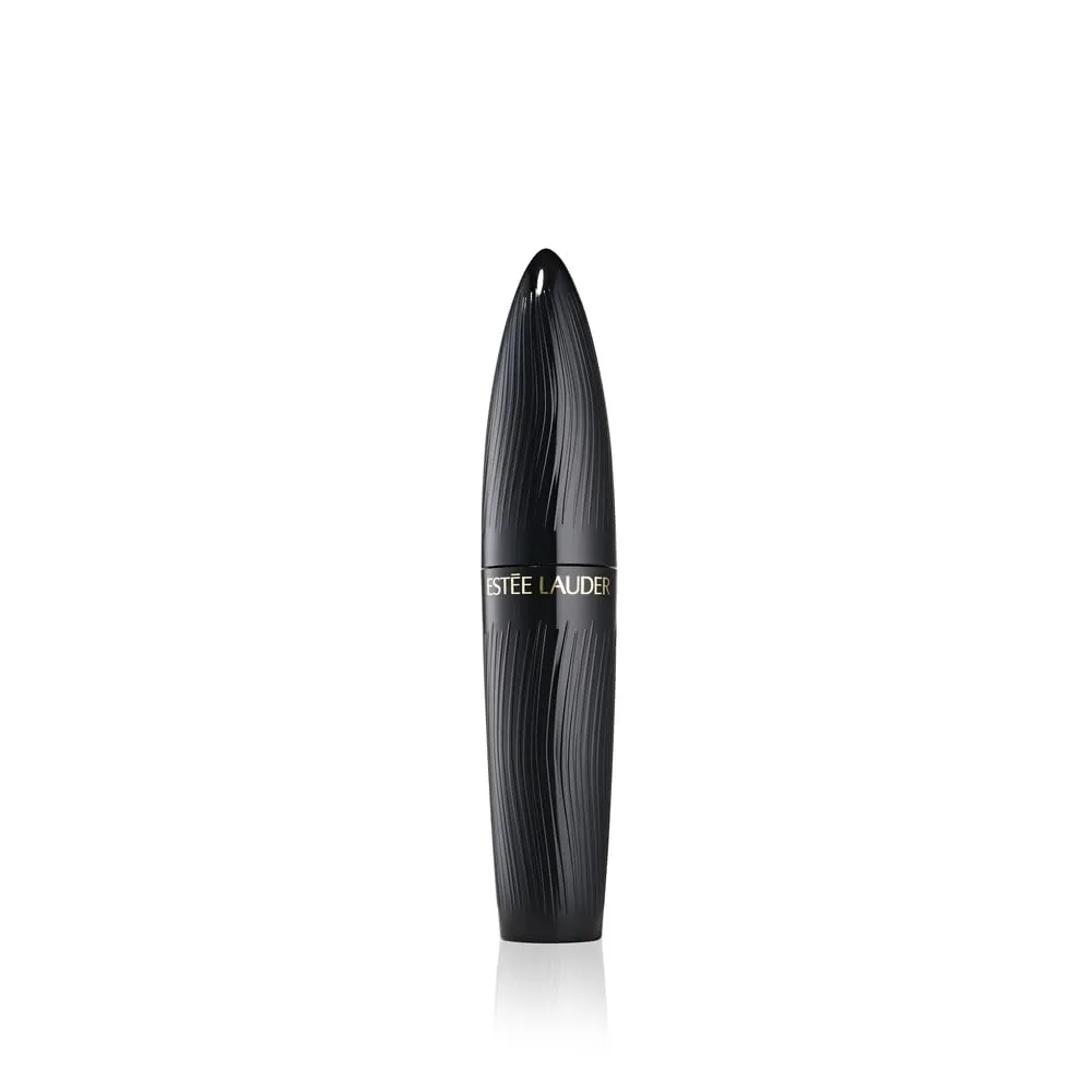 Estée Lauder Turbo Lash High Powered Volume   Length Black Mascara