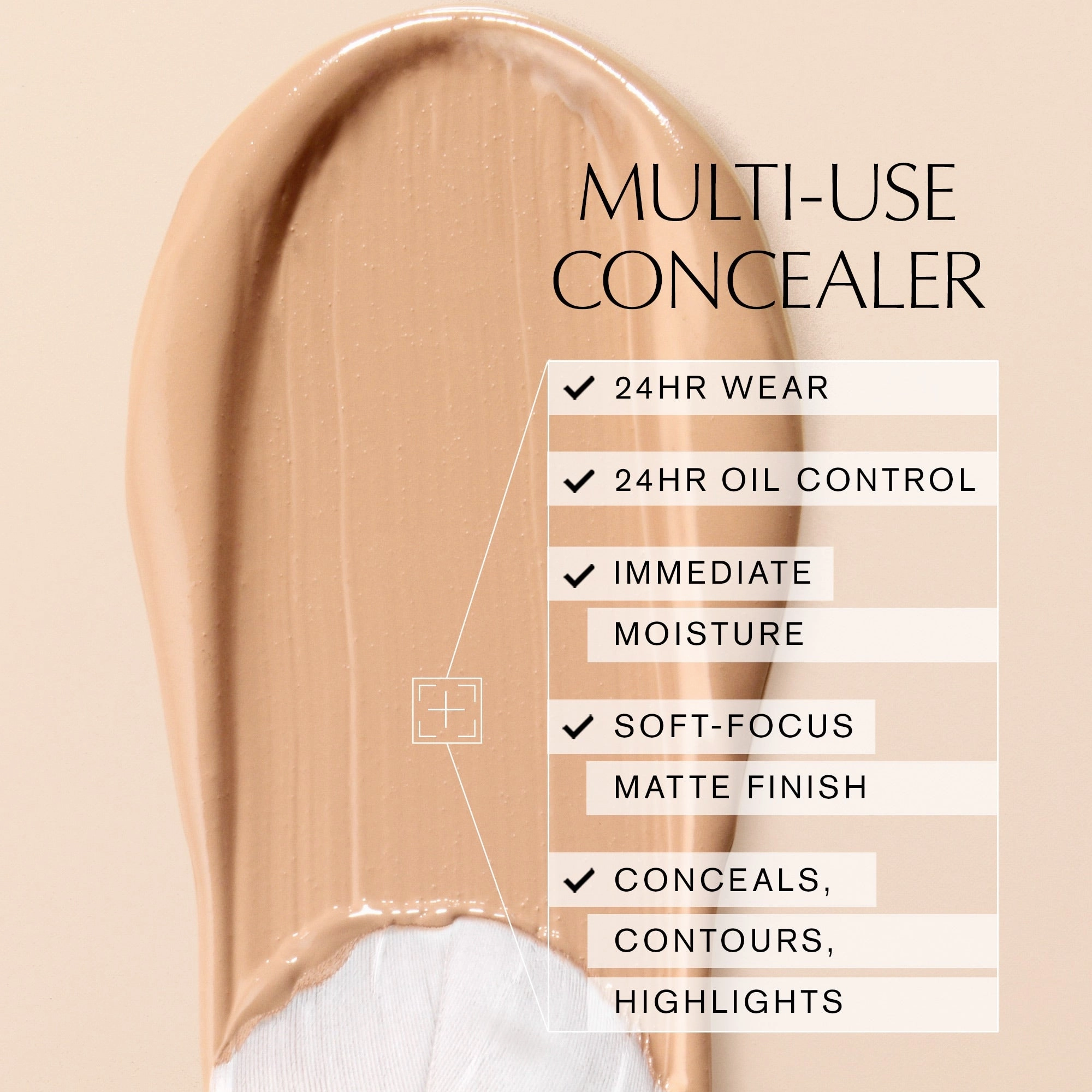 ESTEE LAUDER double wear stay in place flawless wear concealer