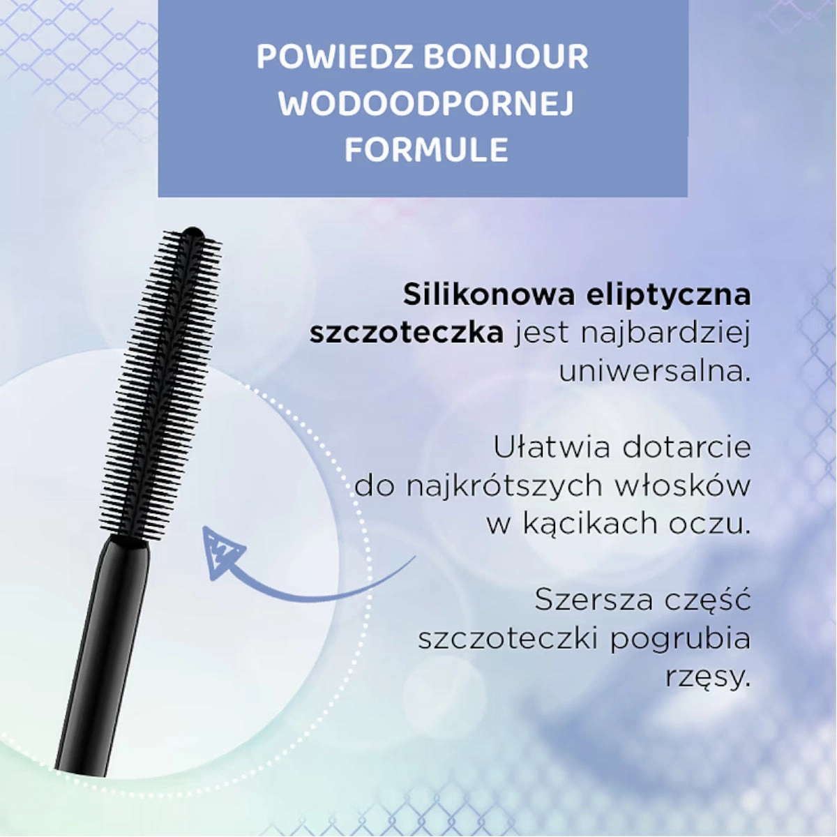 Eveline Variete Ultra Volume Waterproof Mascara