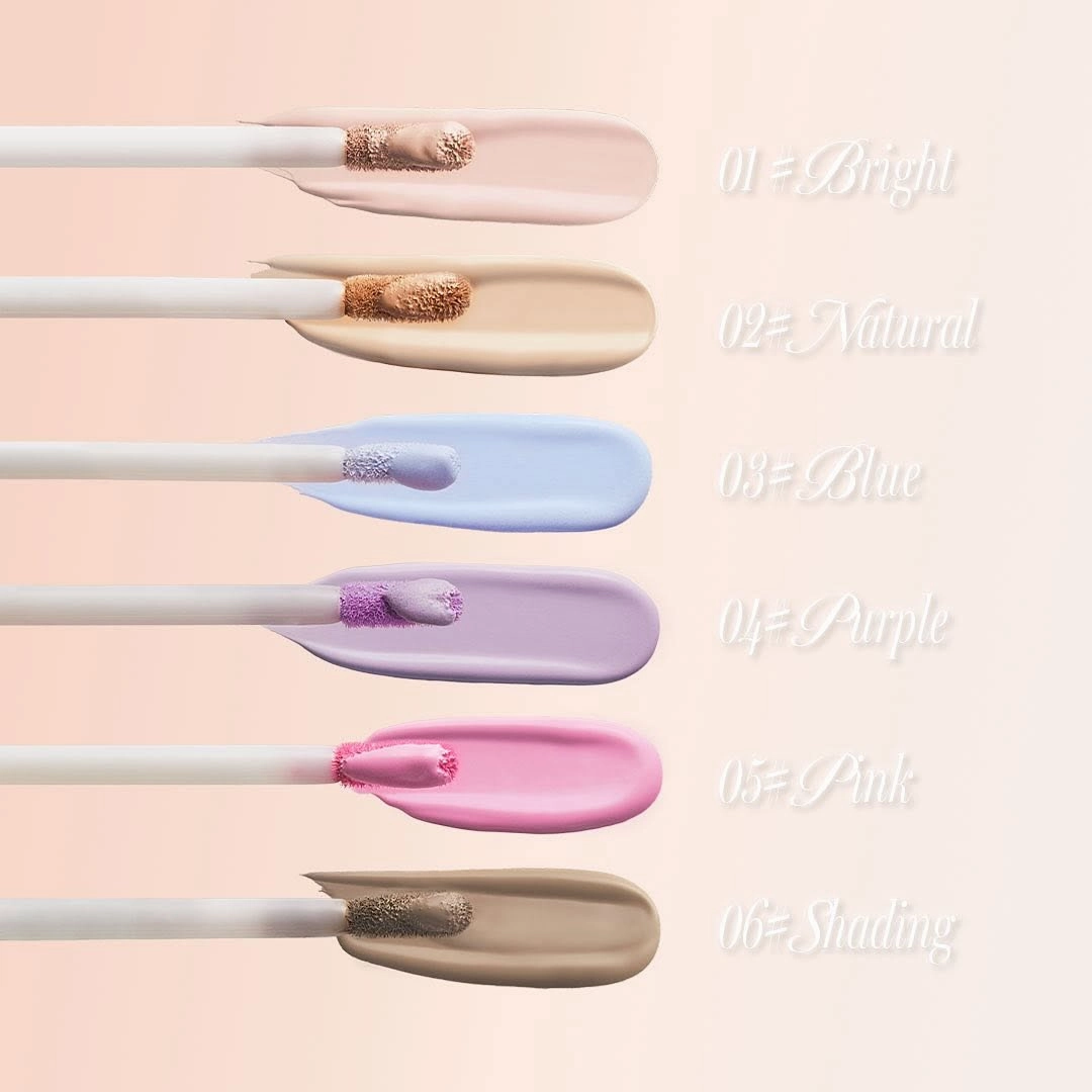 Everyday Color Correcting Concealer
