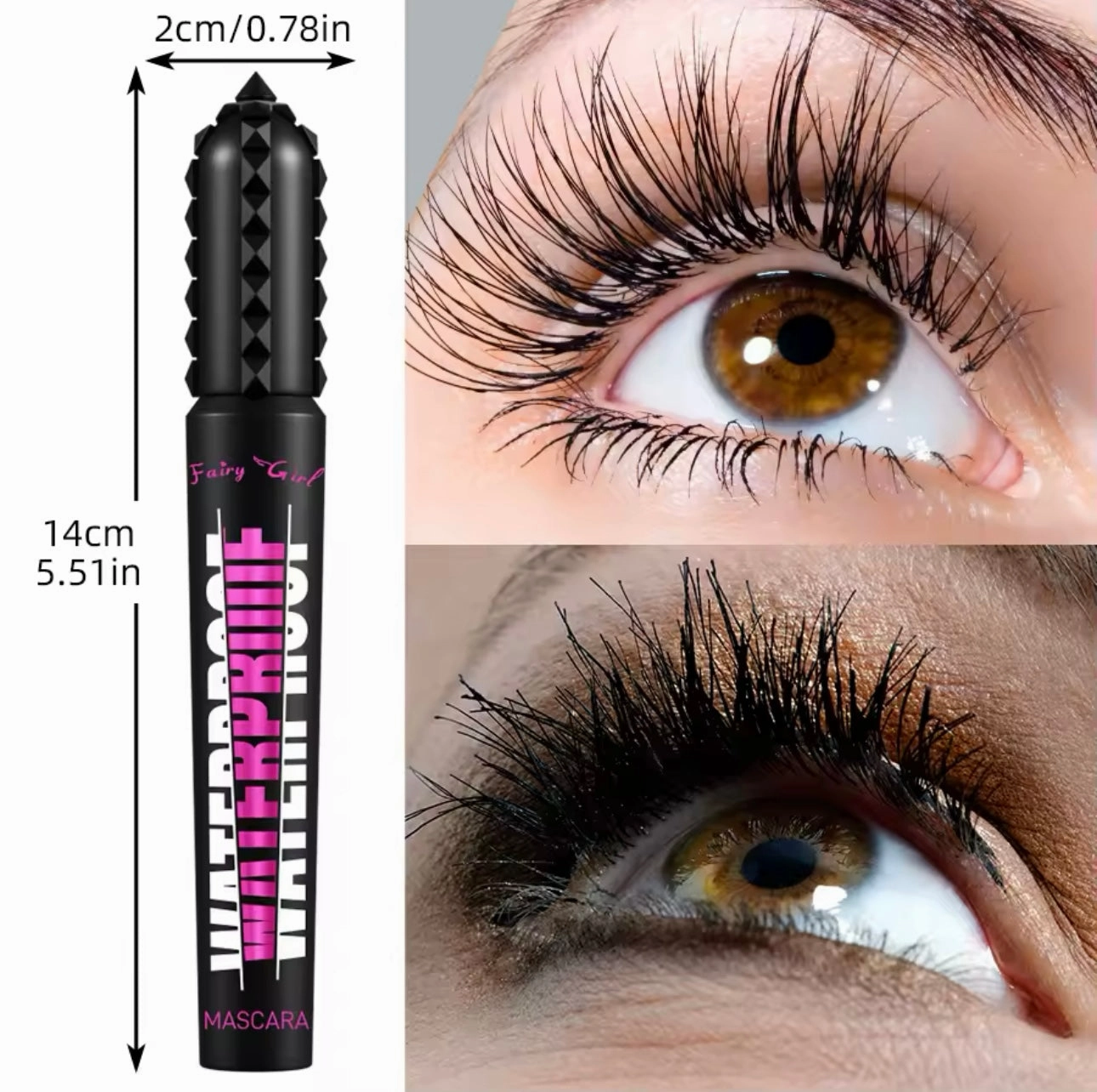 Extreme Volume Mascara | Waterproof