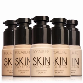 Face Foundation Makeup Base Liquid Foundation BB Cream Concealer