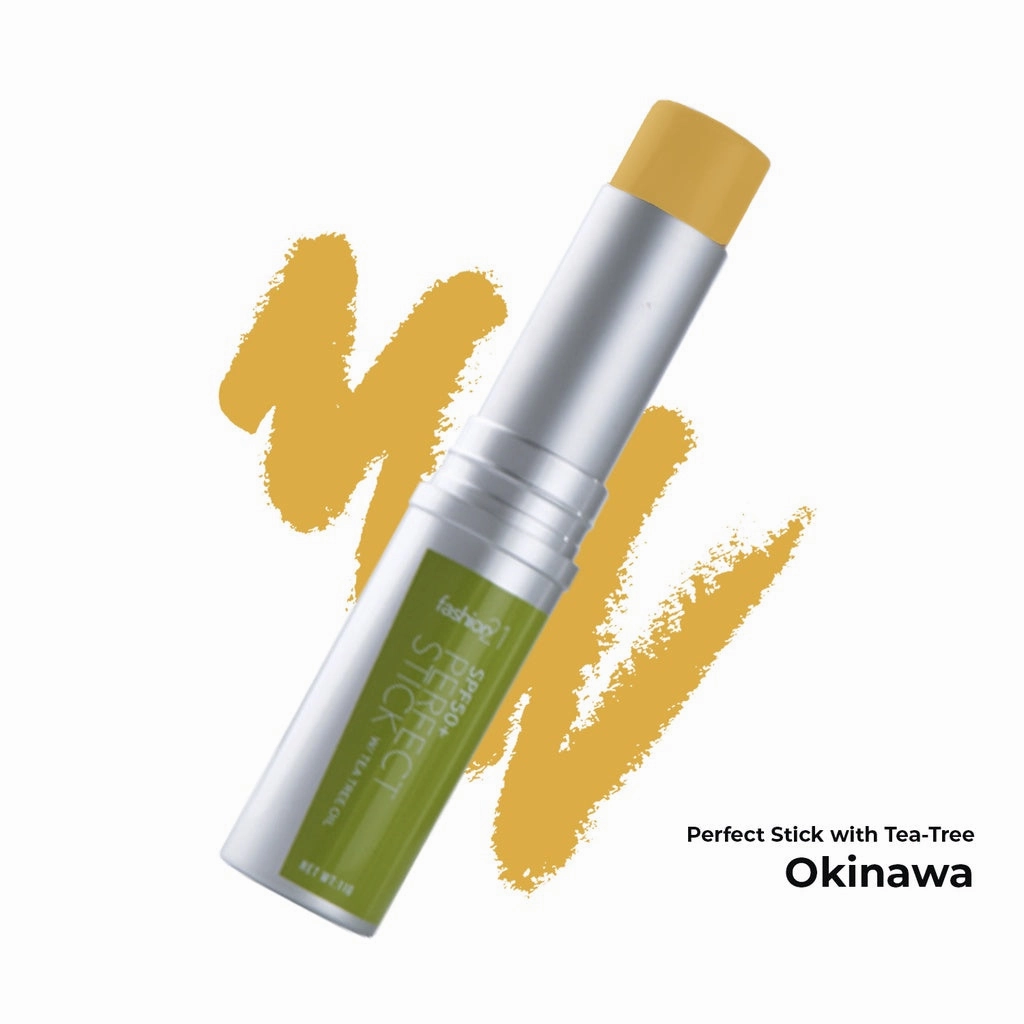 Fashion21 Perfect Stick with Tea-Tree Oil (SPF50 ) | Choose A Shade