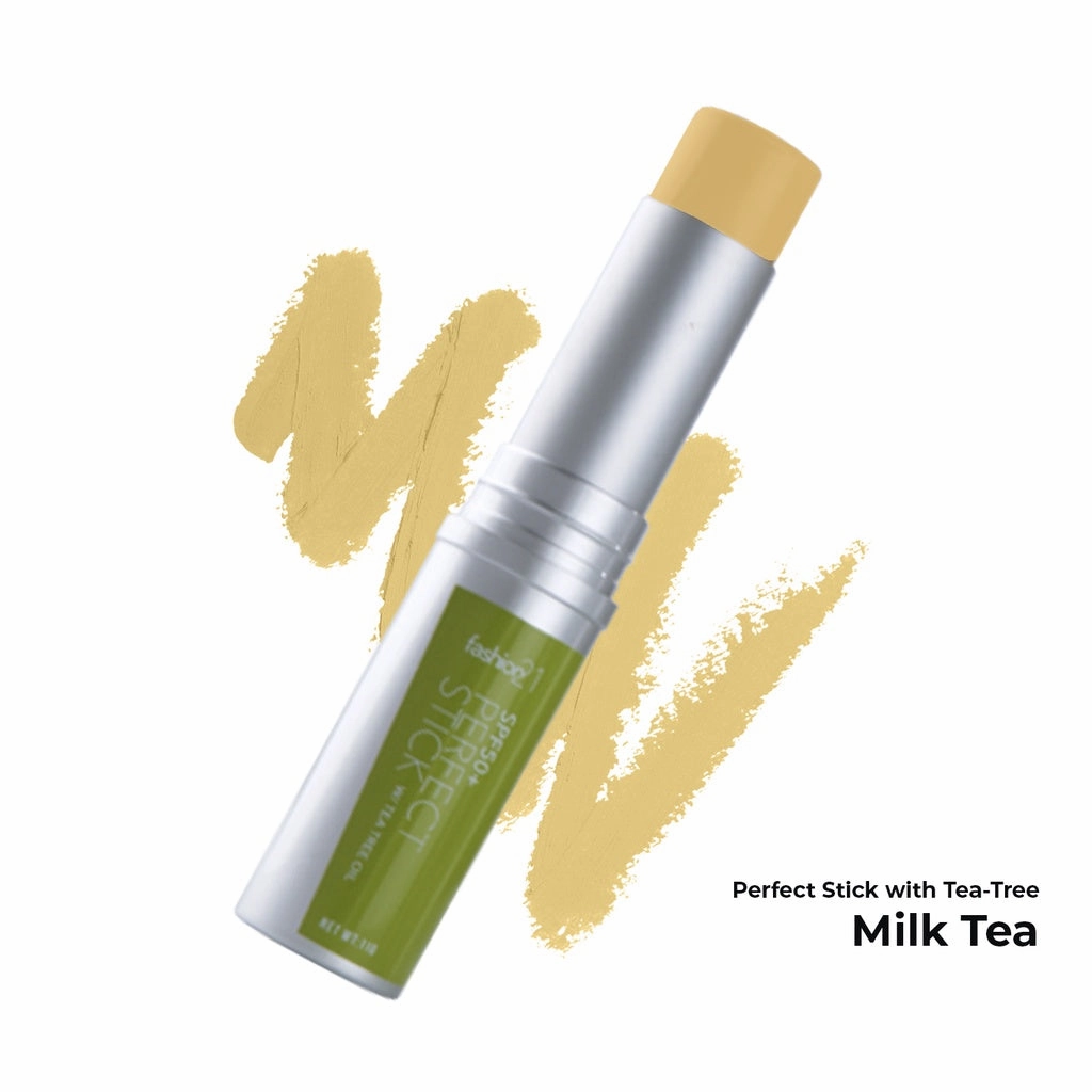 Fashion21 Perfect Stick with Tea-Tree Oil (SPF50 ) | Choose A Shade