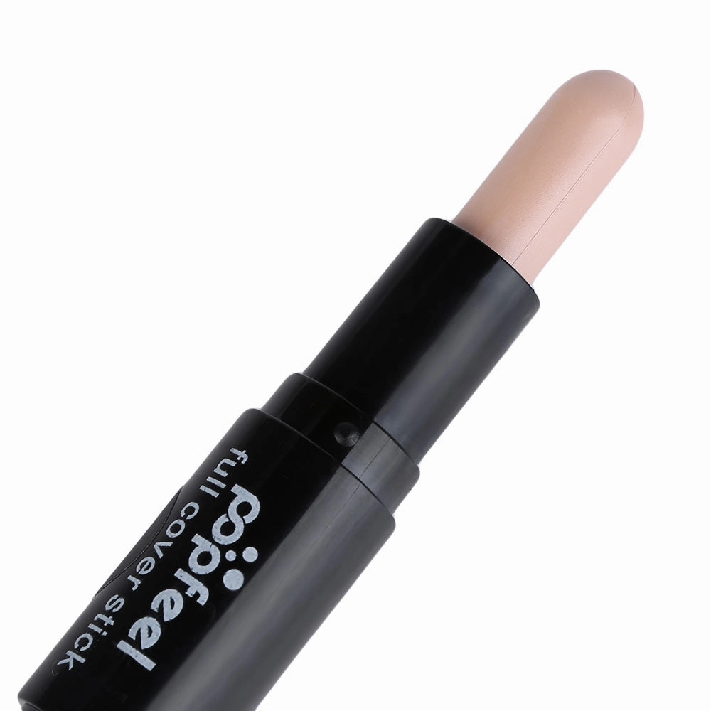 Fashion Double Head Natural Full Cover