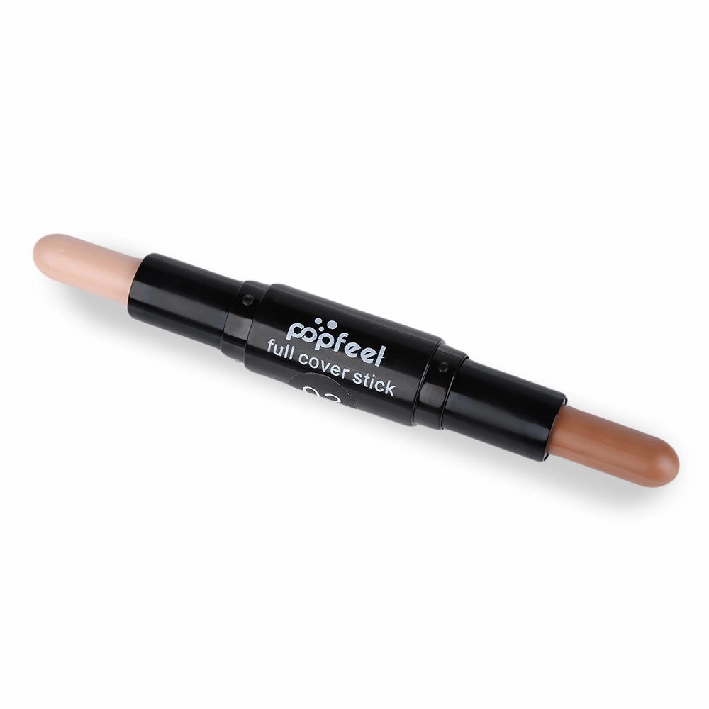 Fashion Double Head Natural Full Cover
