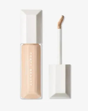 'Fenty Beauty by Rihanna We're Even Hydrating Longwear Waterproof Concealer - Your Skincare-Powered Solution to Dark Circles and Puffiness 0.30 oz / 9 ml (160W -light with warm peach undertones)