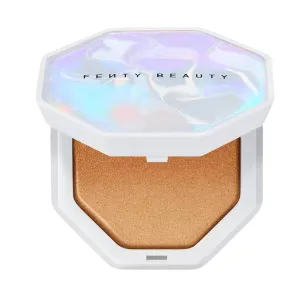FENTY BEAUTY Demi Glow Light-Diffusing Highlighter, 0.16 OZ (RICH HUNNIE (06) Golden Honey, .16OZ)