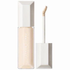 Fenty Beauty by Rihanna We're Even Hydrating Longwear Waterproof Concealer - Your Skincare-Powered Solution to Dark Circles and Puffiness 0.30 oz / 9 ml (Light 110W - Warm Undertones)