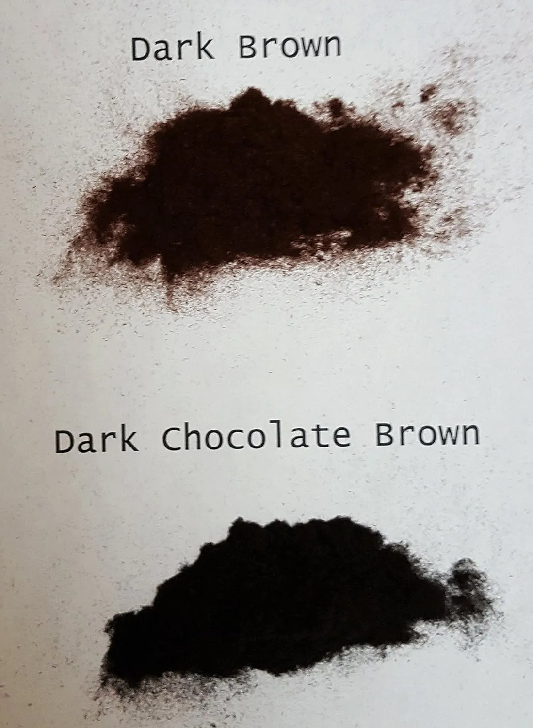 Finally Hair Building Fiber Refill 100 Grams Dark Chocolate Brown Hair Loss Concealer by Finally Hair (Dark Chocolate Brown)