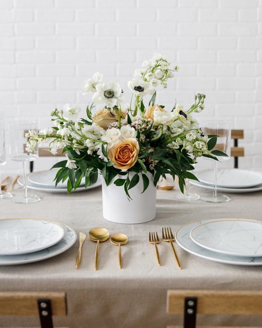 Floral Arrangement - Medium (set of 3)