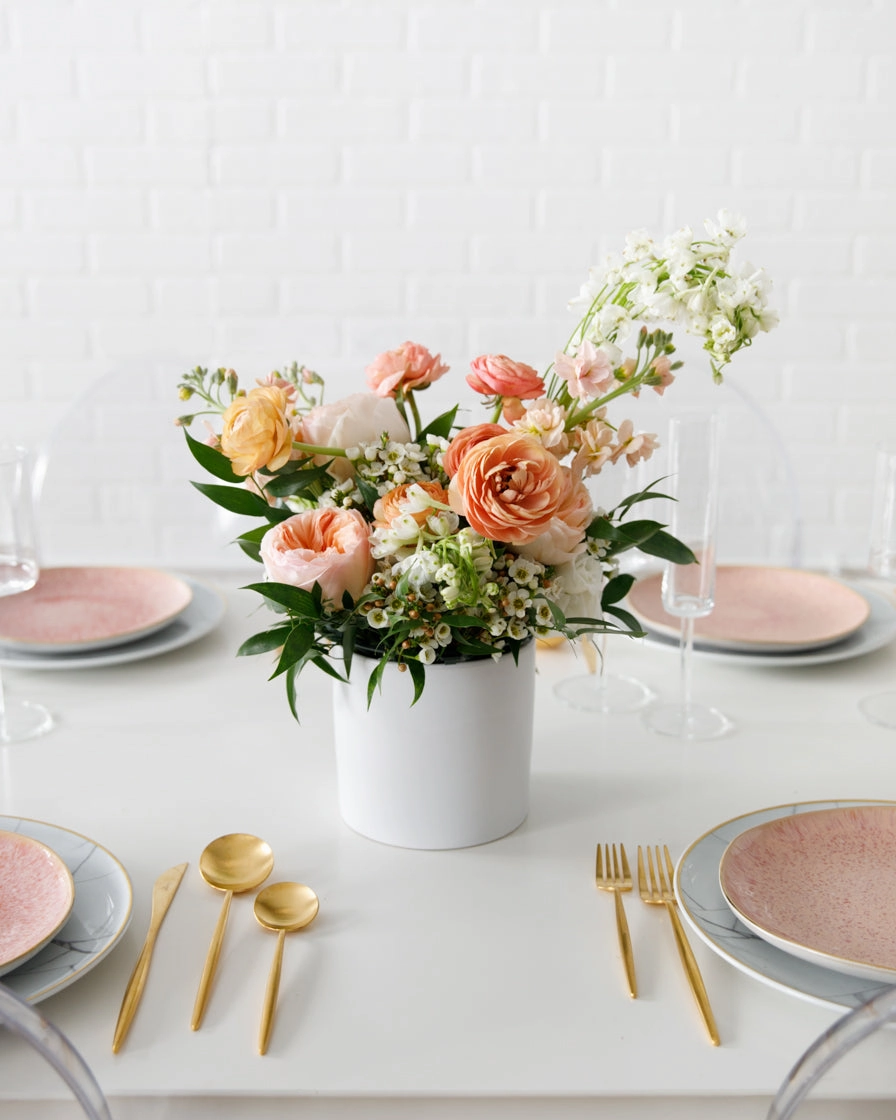Floral Arrangement - Medium (set of 3)