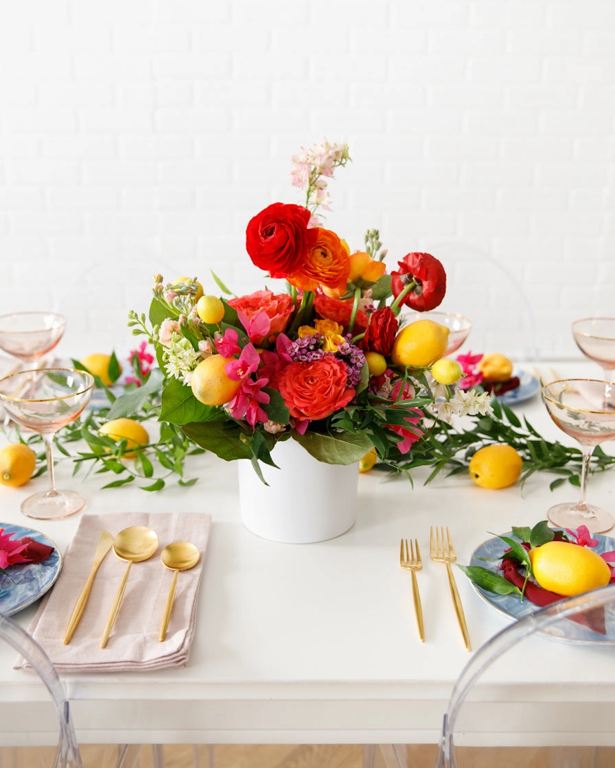 Floral Arrangement - Medium (set of 3)