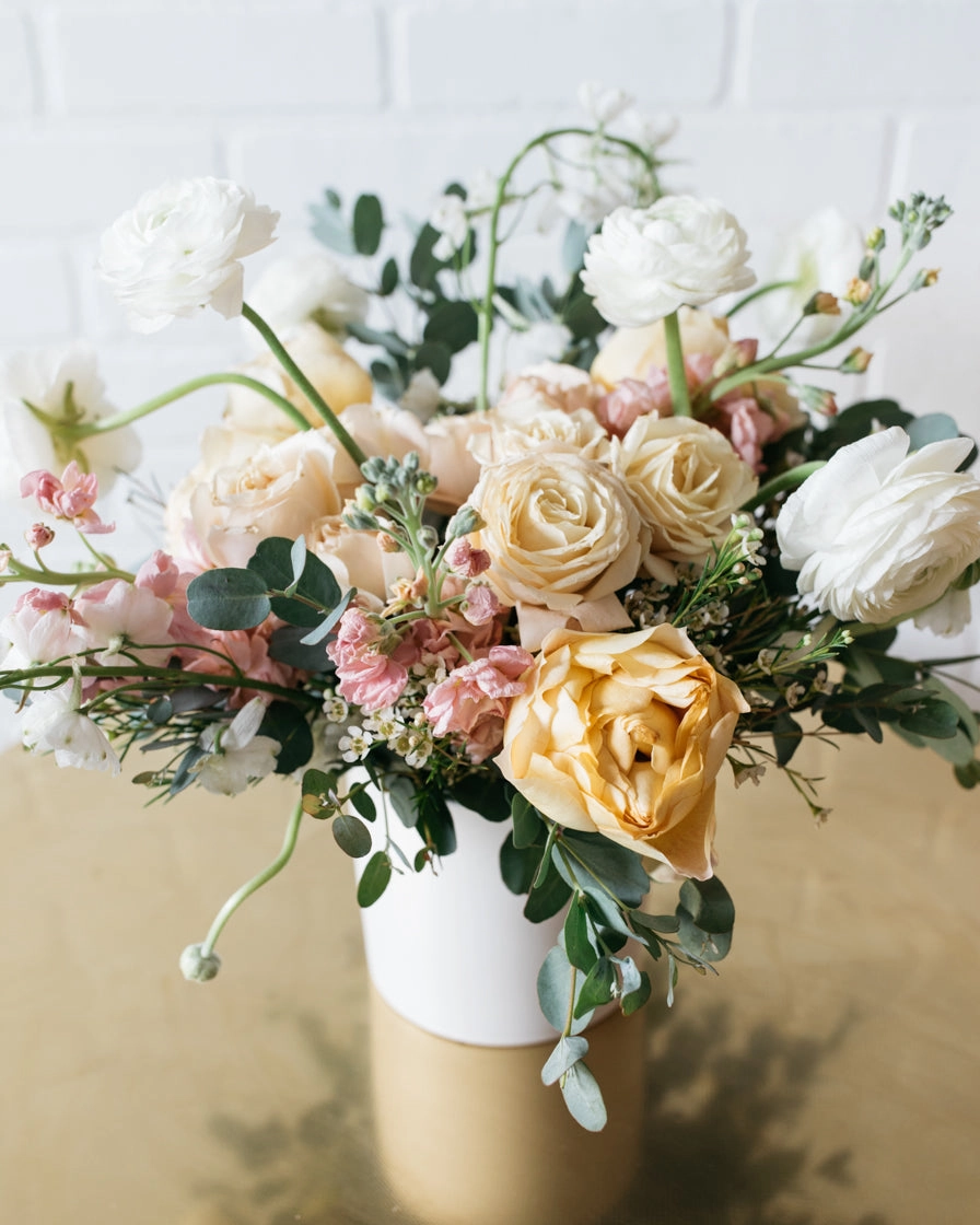 Floral Arrangement - Medium (set of 3)