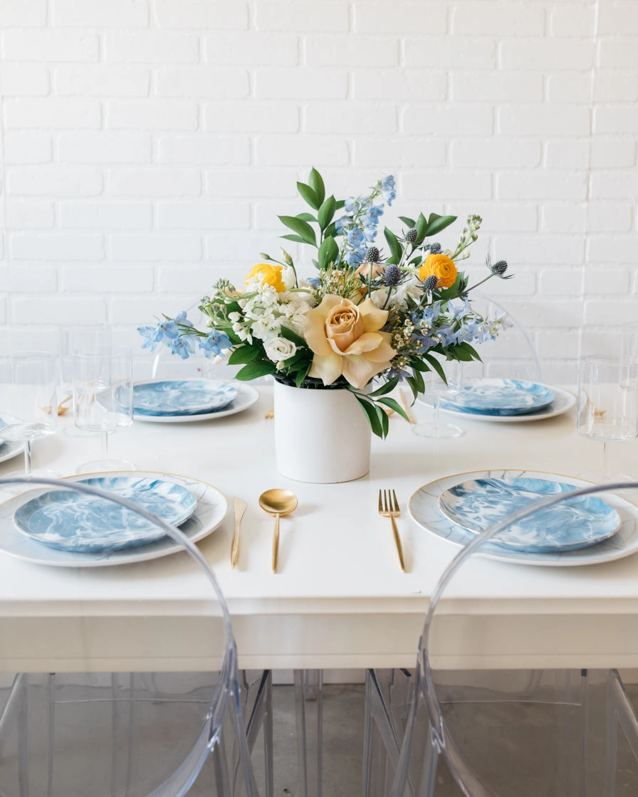 Floral Arrangement - Medium (set of 3)