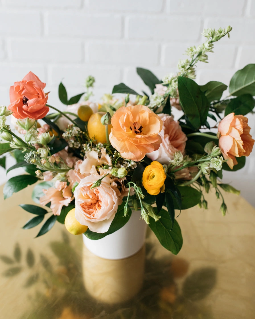 Floral Arrangement - Medium (set of 3)
