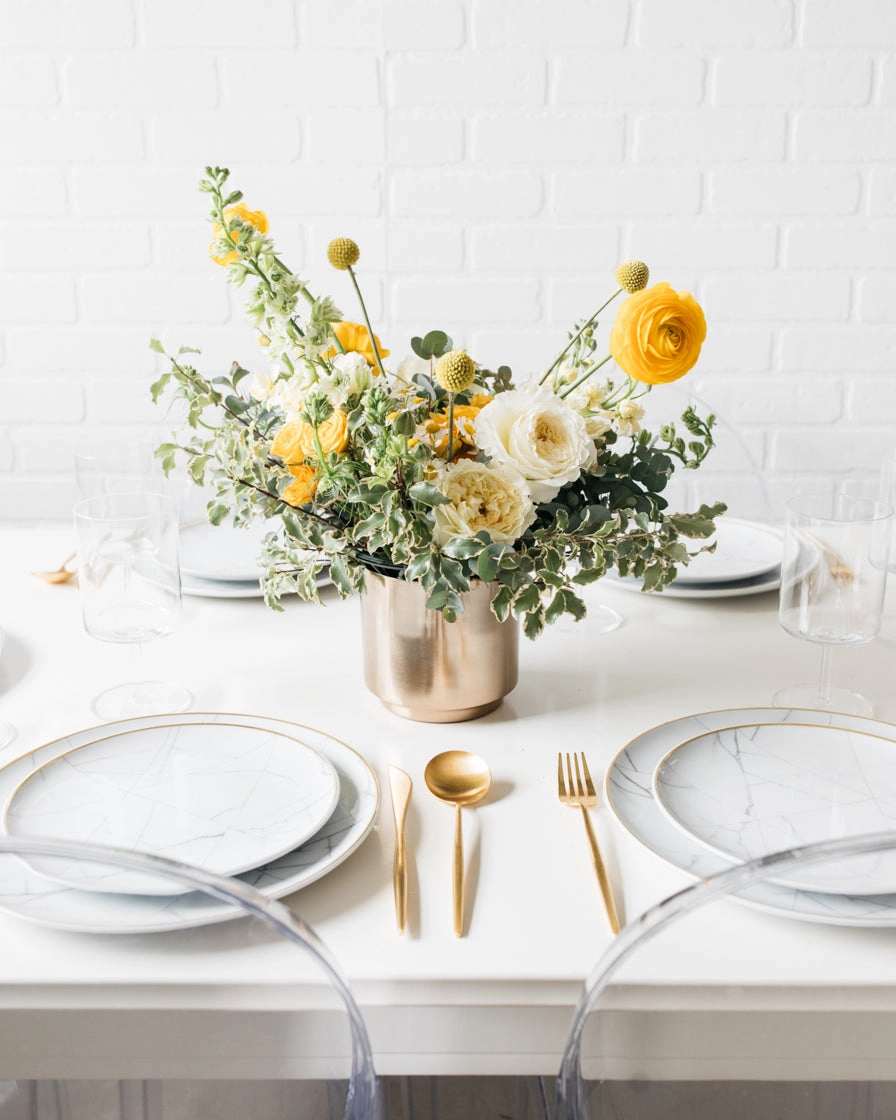 Floral Arrangement - Medium (set of 3)