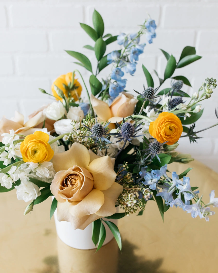 Floral Arrangement - Medium (set of 3)