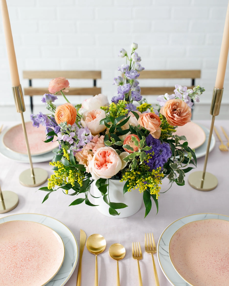 Floral Arrangement - Medium (set of 3)