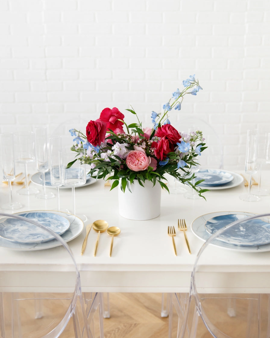 Floral Arrangement - Medium (set of 3)