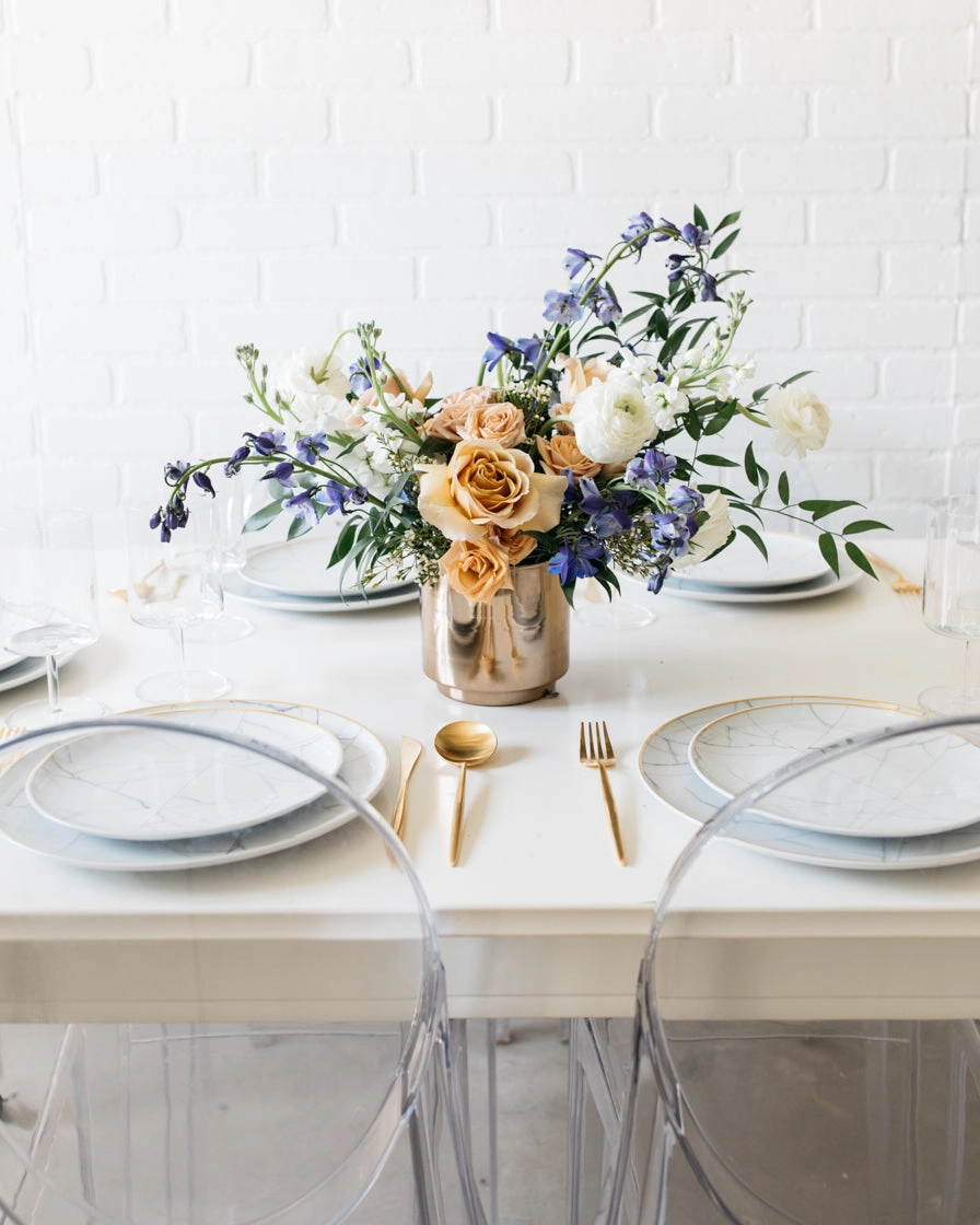 Floral Arrangement - Medium (set of 3)