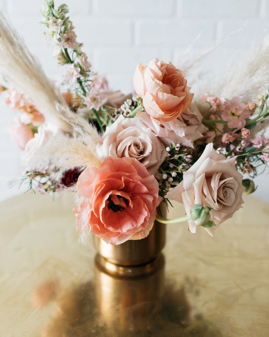 Floral Arrangement - Medium (set of 3)