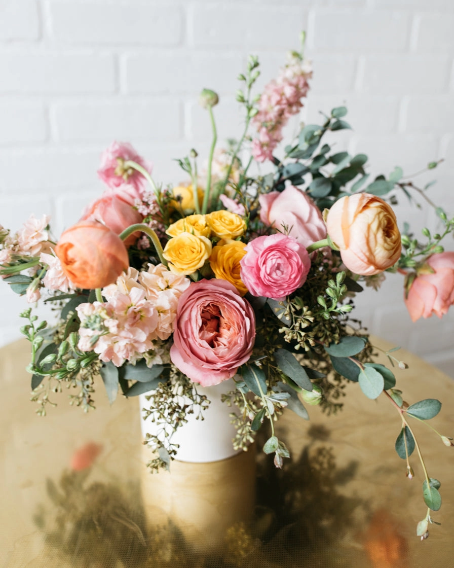 Floral Arrangement - Medium (set of 3)
