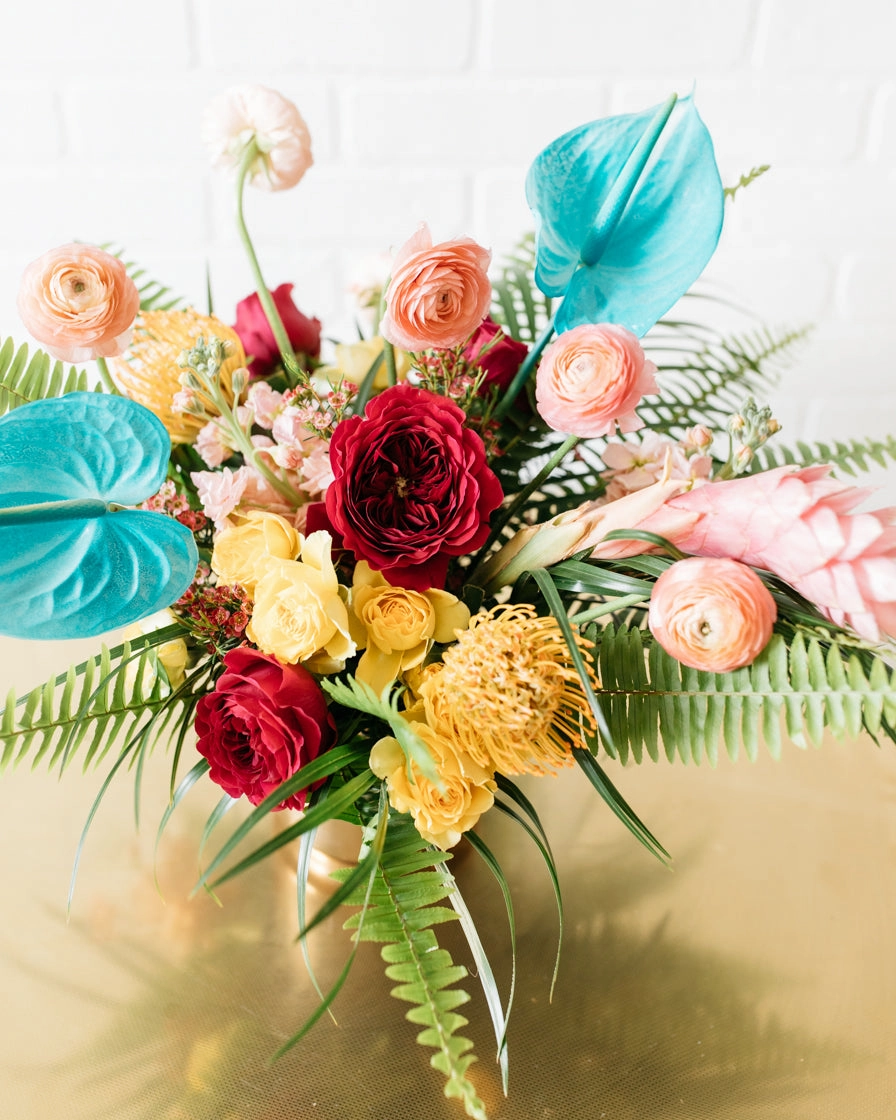Floral Arrangement - Medium (set of 3)