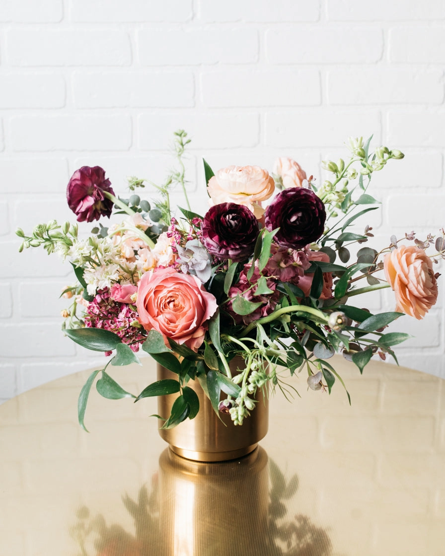 Floral Arrangement - Medium (set of 3)
