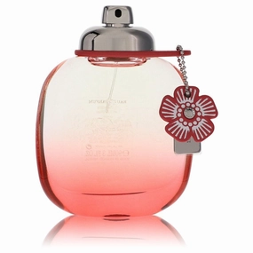Floral Blush Tester
