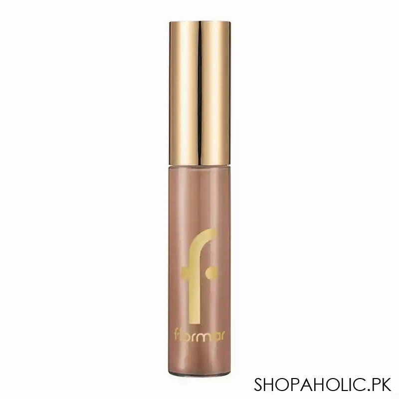 Flormar Stay Perfect Liquid Concealer, Conceal Fine Lines And Wrinkles, 12.5ml, 010 Toffee