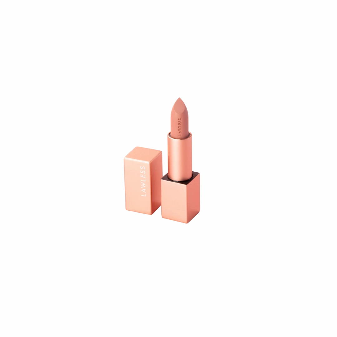 Forget the Filler Lip-Plumping Line-Smoothing Satin Cream Lipstick