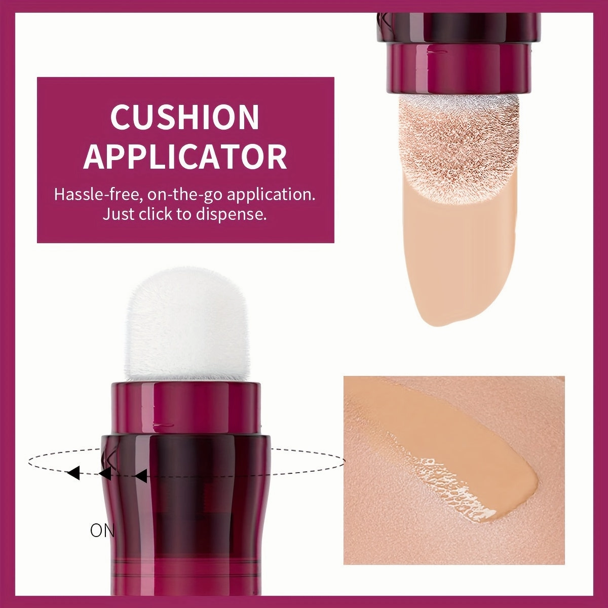 Full Coverage Liquid Concealer