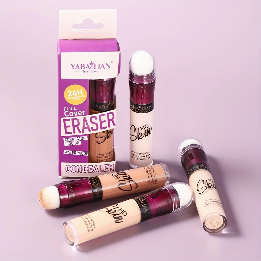 Full Coverage Liquid Concealer