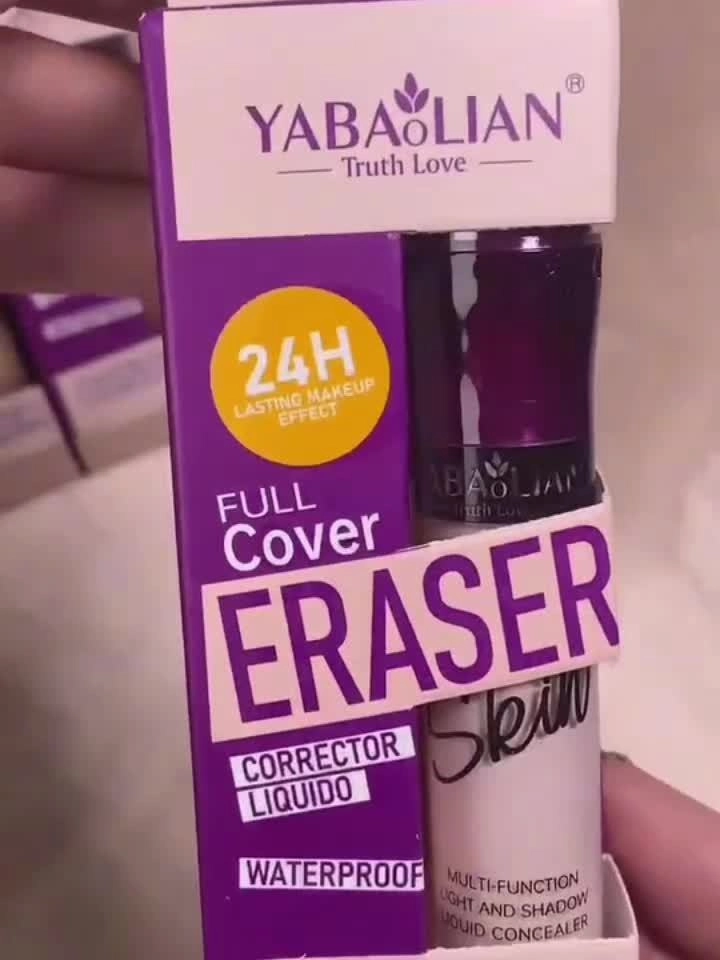Full Coverage Liquid Concealer