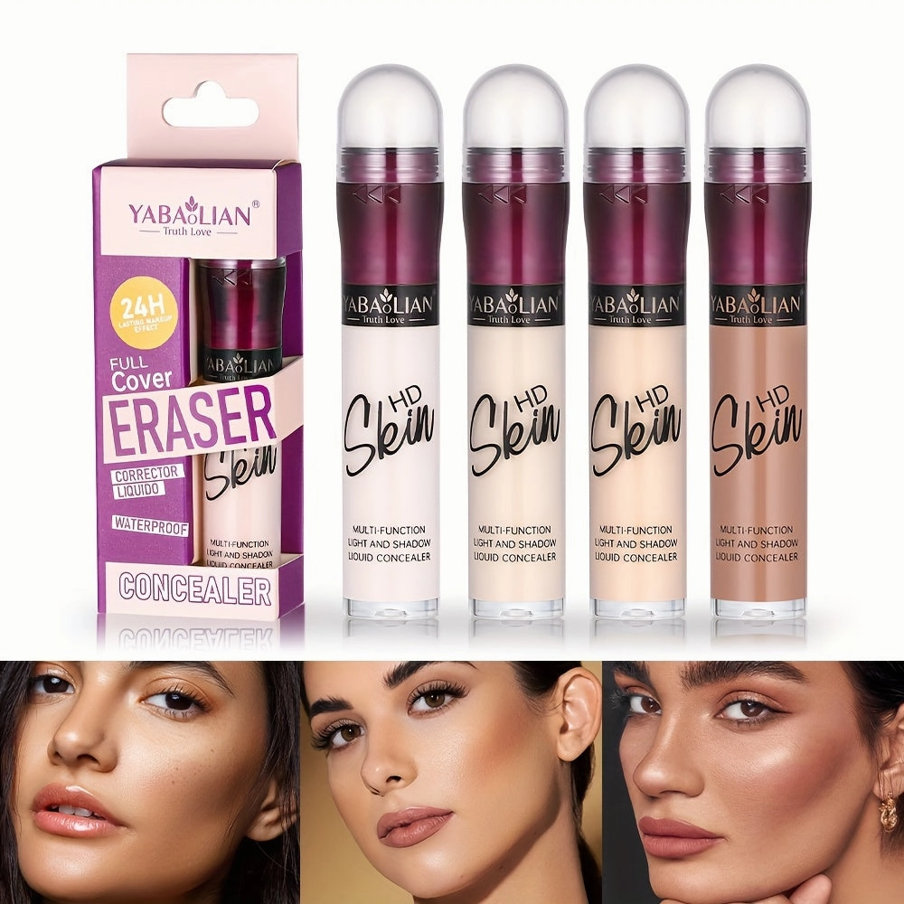 Full Coverage Liquid Concealer
