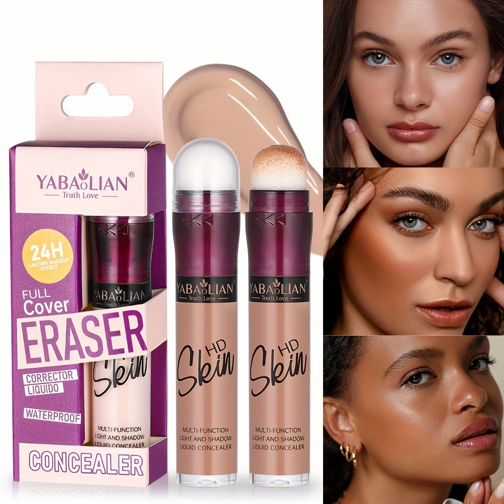 Full Coverage Liquid Concealer