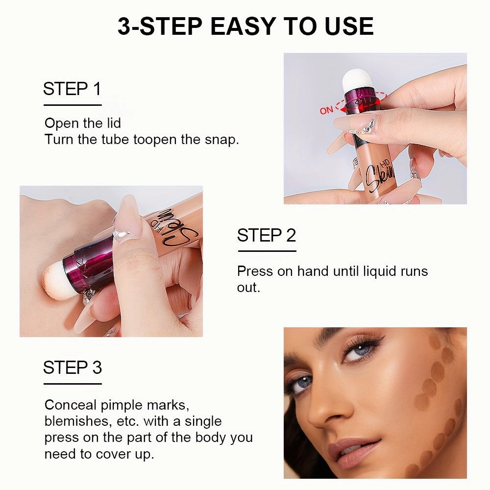 Full Coverage Liquid Concealer
