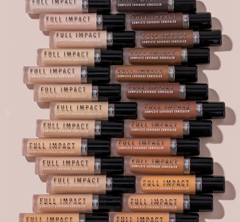FULL IMPACT COMPLETE COVERAGE CONCEALER - MD3