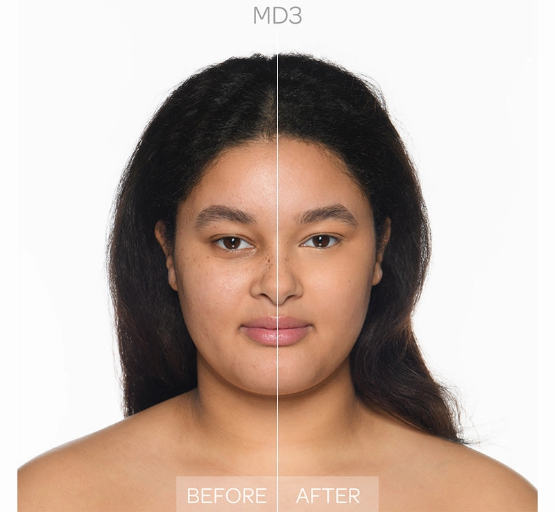 FULL IMPACT COMPLETE COVERAGE CONCEALER - MD3