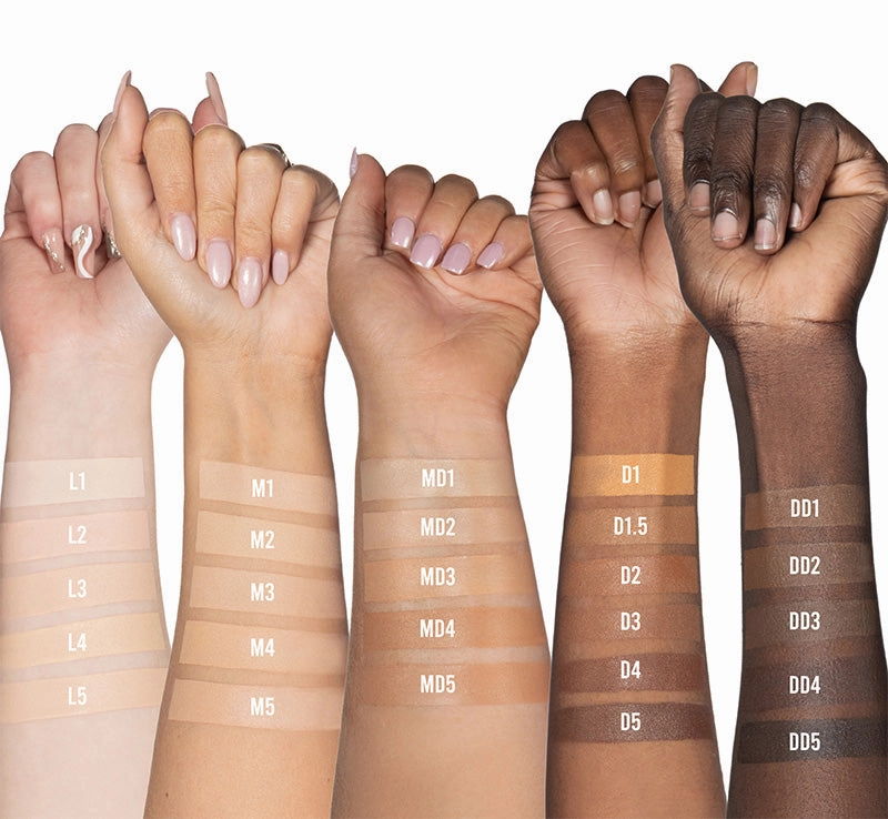 FULL IMPACT COMPLETE COVERAGE CONCEALER - MD3
