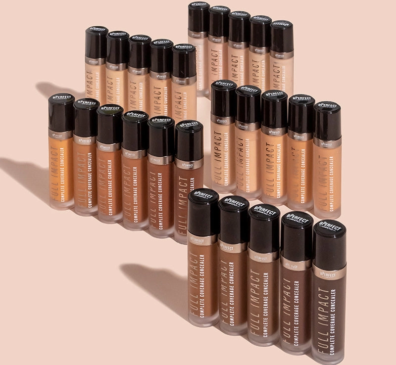 FULL IMPACT COMPLETE COVERAGE CONCEALER - MD3
