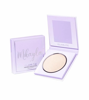 Glamlite X Mikayla - Pressed Highlighter