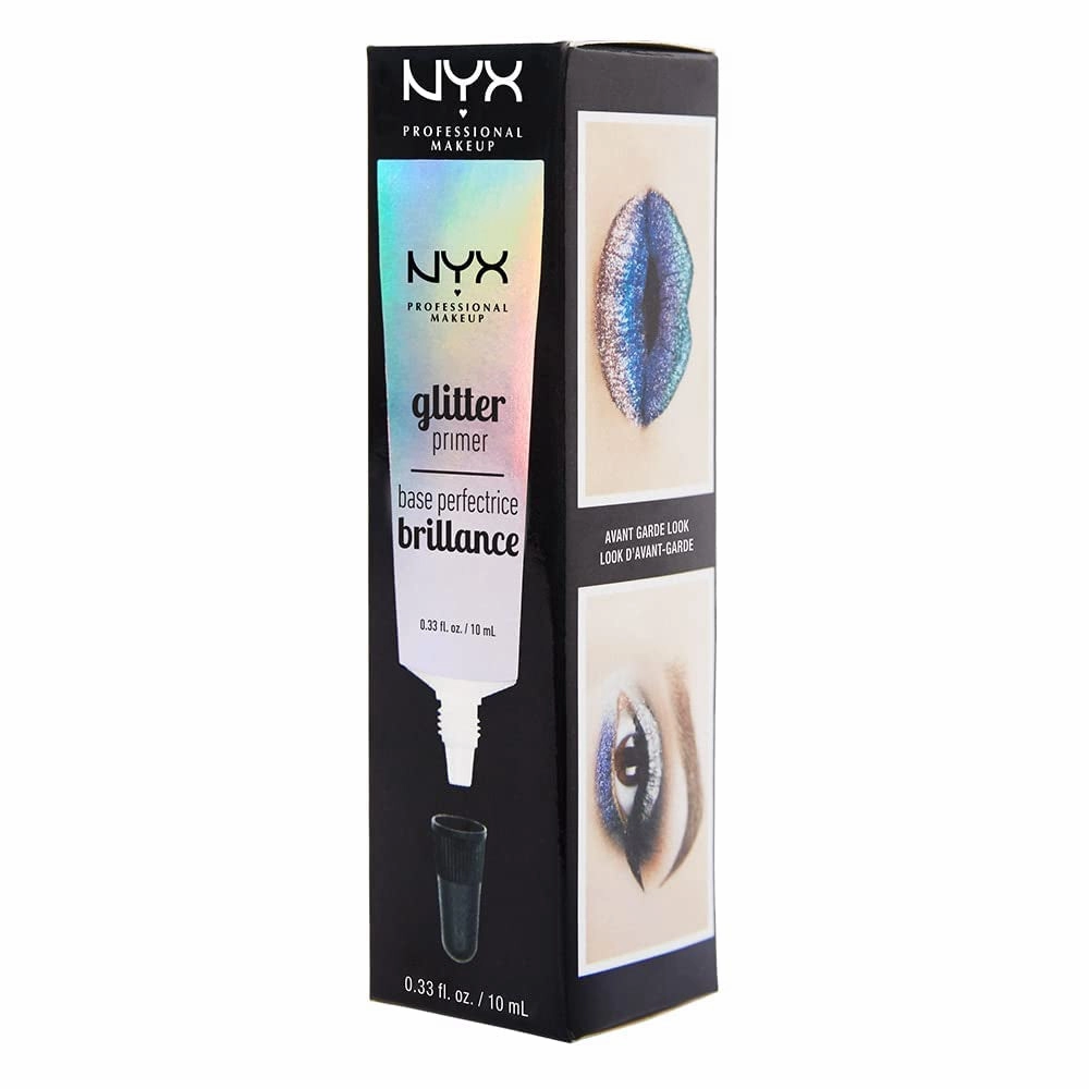 Glitter Primer, Long-Lasting Glitter Hold